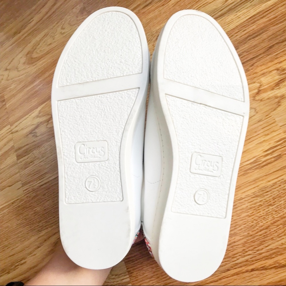 SAM EDELMAN | NWOT Circus Collins Sneakers - Picture 7 of 8